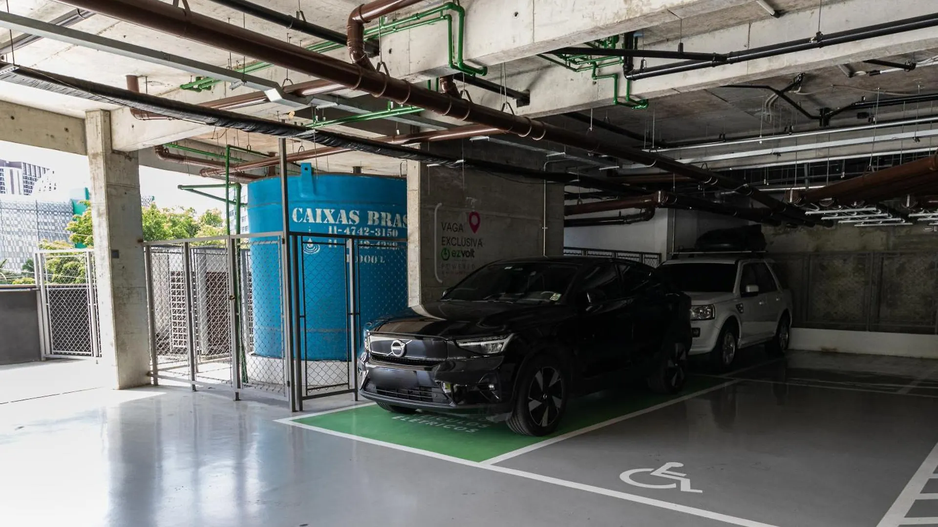 Apart Com Vista Incrivel Allianz Parque Com Estacionamento 圣保罗 巴西